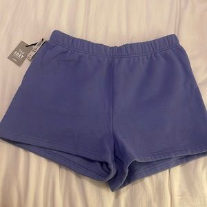 Aritzia TNA Cozy Short High Waisted